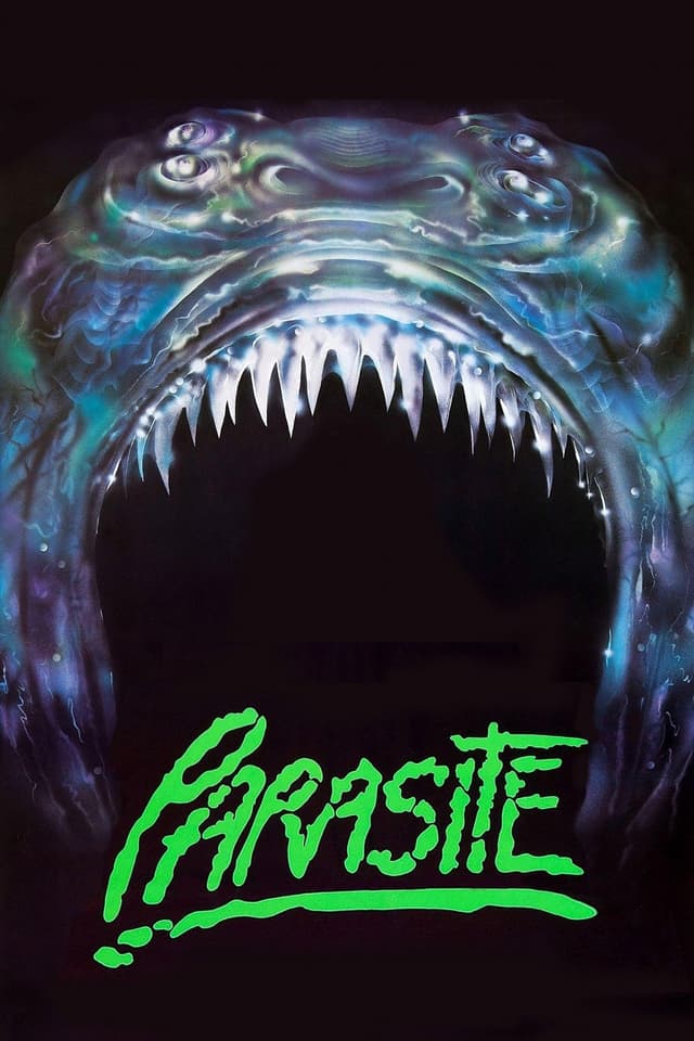 Poster for Parasite