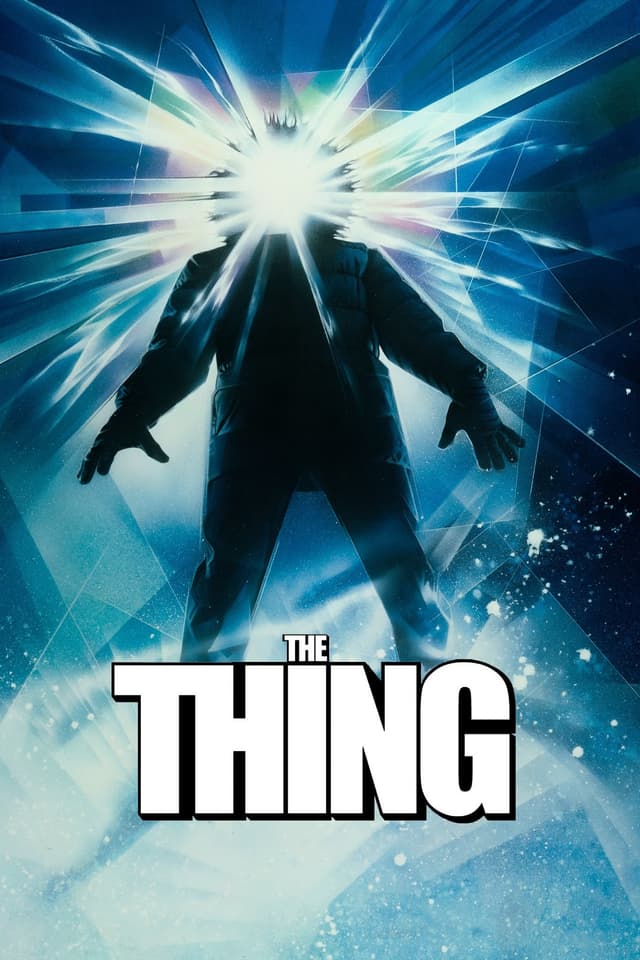 Poster for The Thing