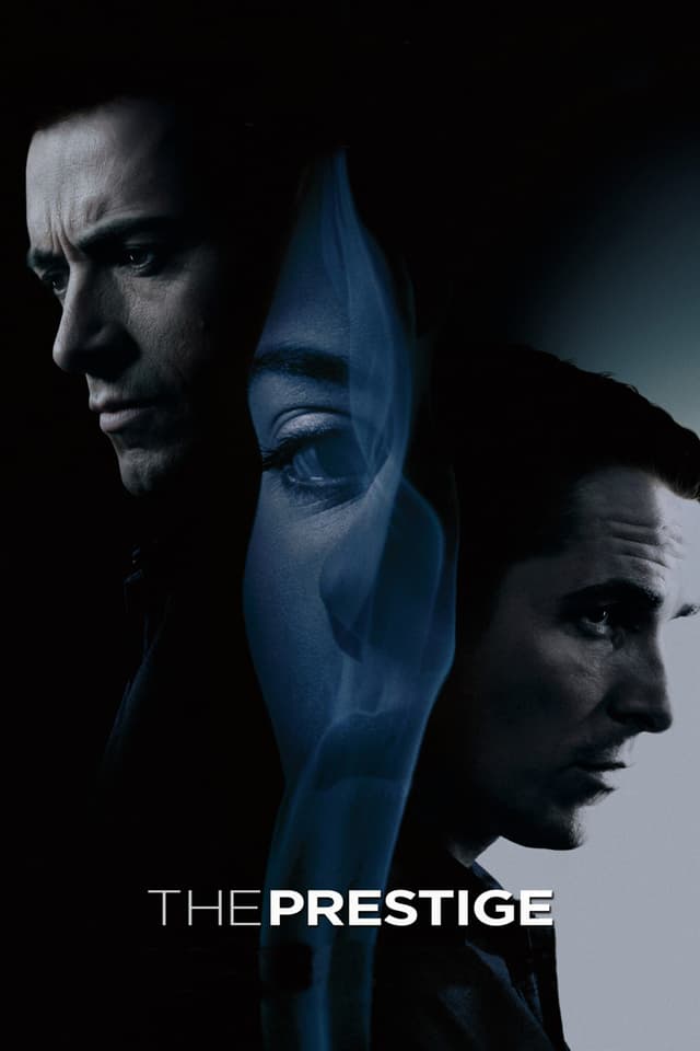 Poster for The Prestige