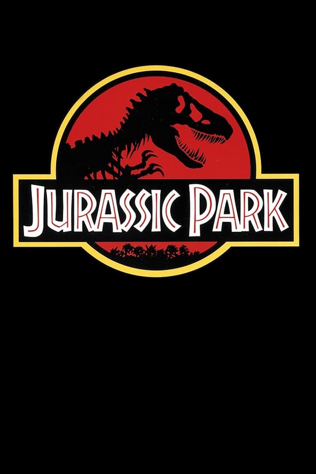 Poster for Jurassic Park