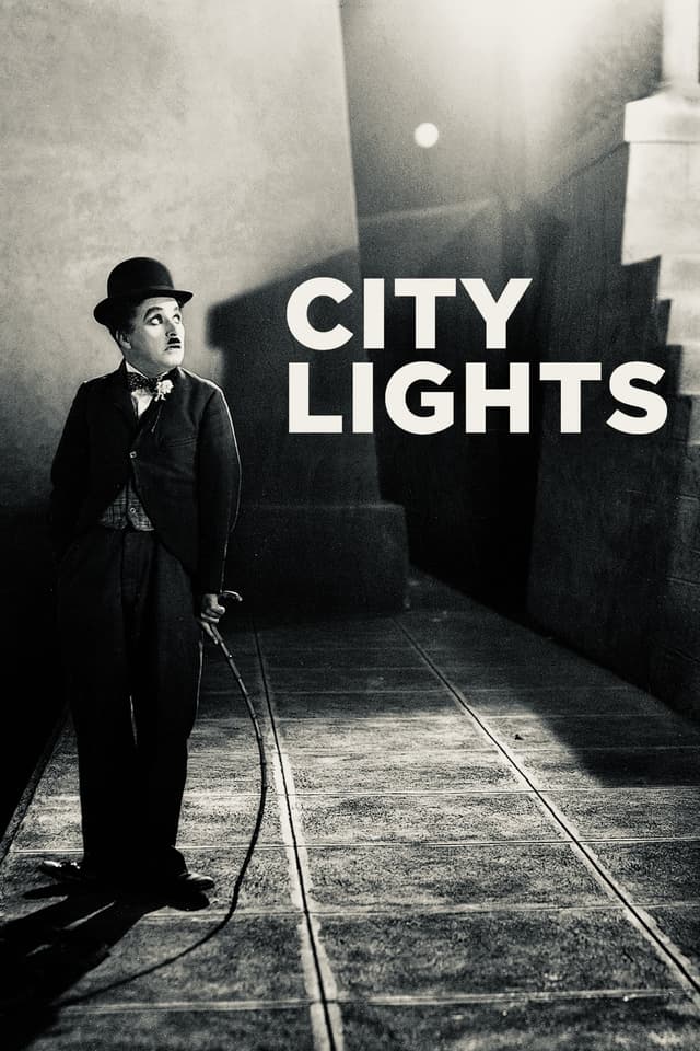 Poster for City Lights