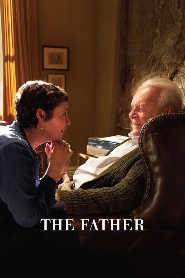 Poster for The Father