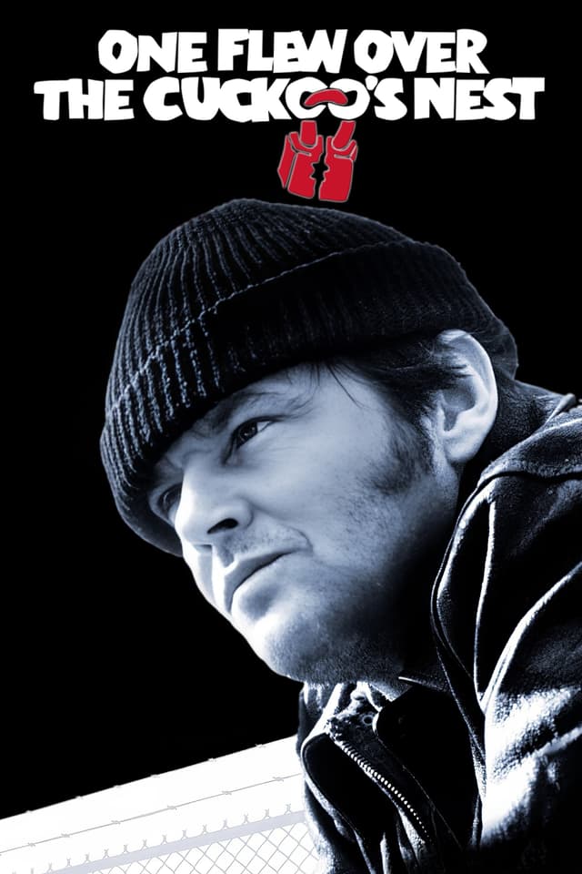 Poster for One Flew Over the Cuckoo's Nest