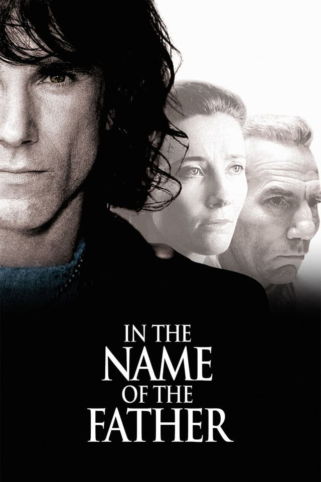 Poster for In the Name of the Father