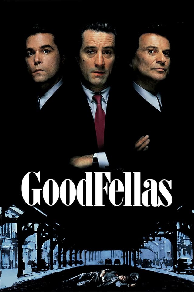 Poster for Goodfellas
