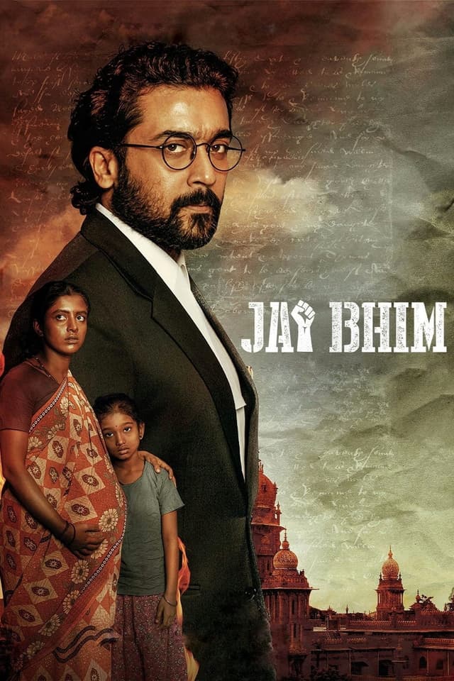 Poster for Jai Bhim