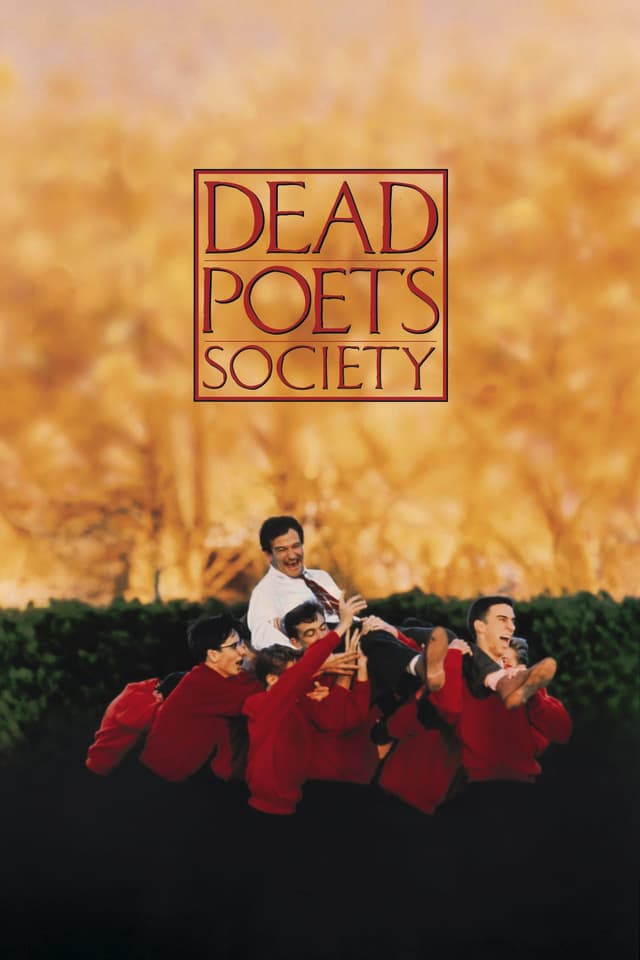 Poster for Dead Poets Society
