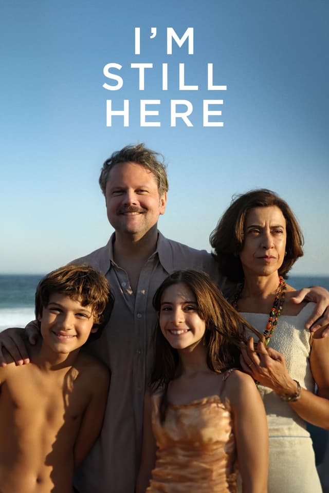 Poster for I'm Still Here