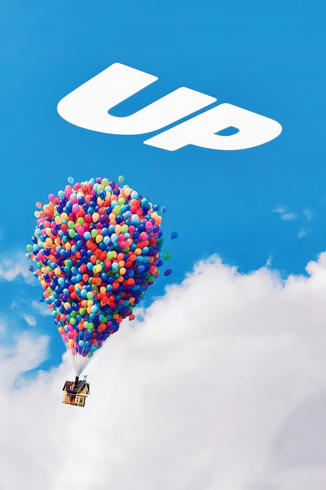 Poster for Up