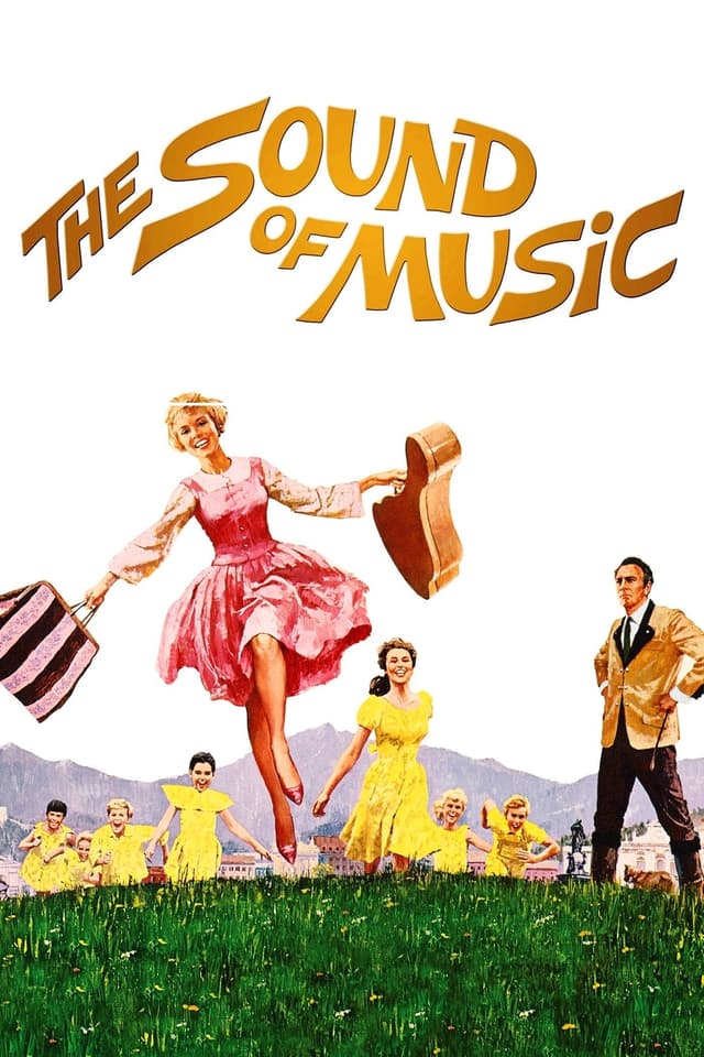 Poster for The Sound of Music