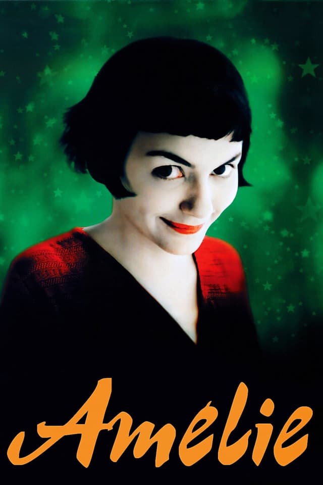 Poster for Amélie