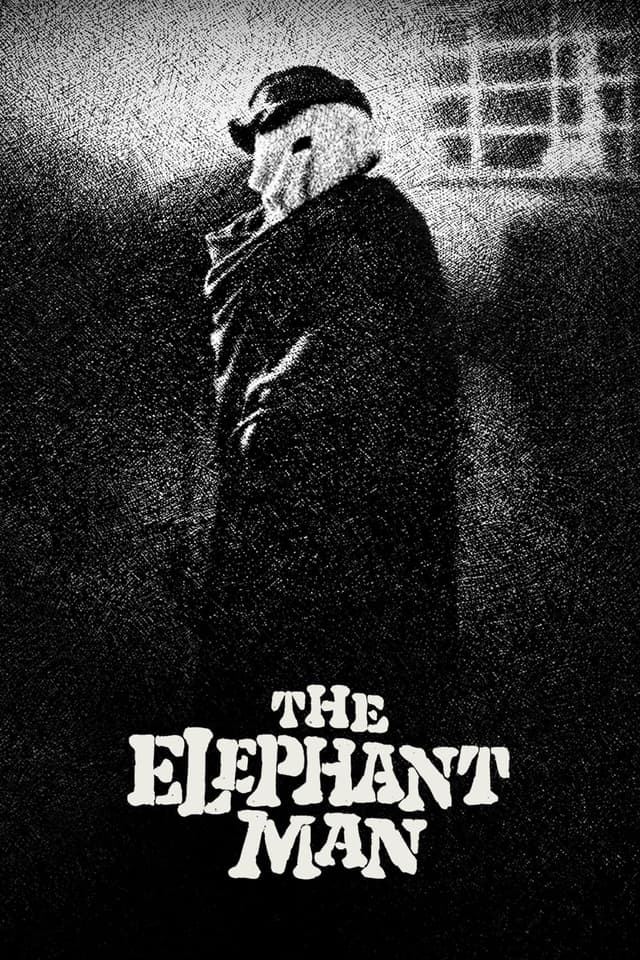 Poster for The Elephant Man